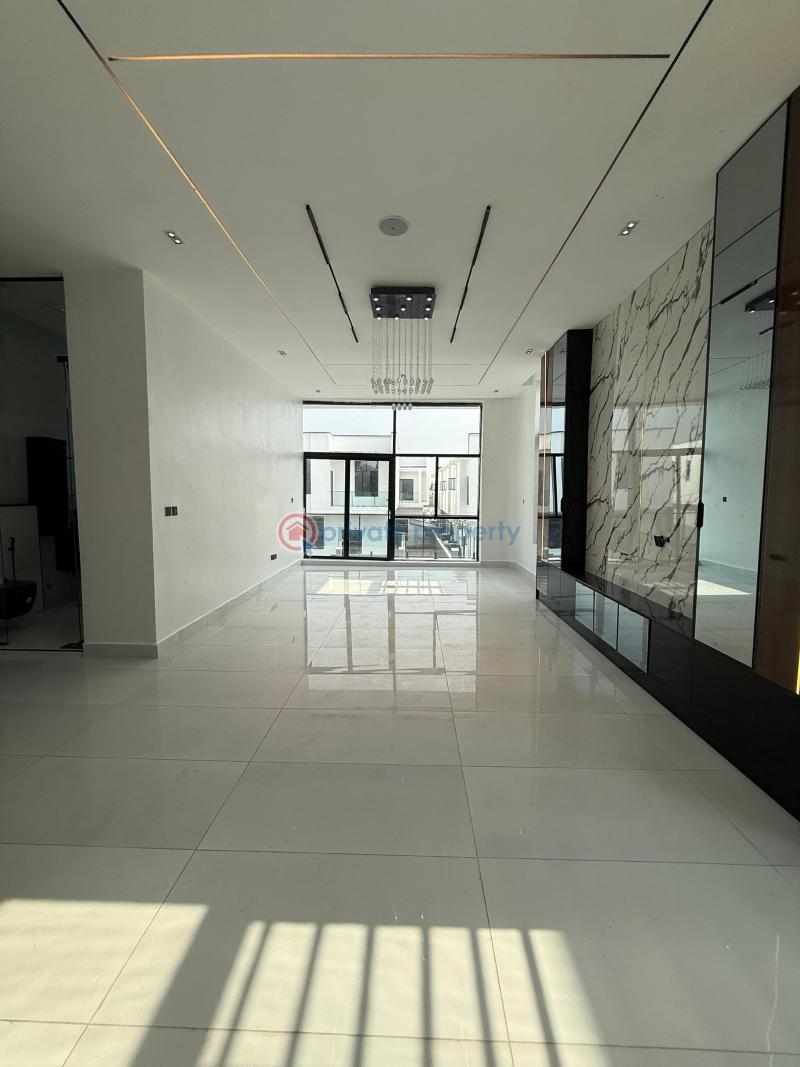 5 bedroom Duplex For Sale Orchid Road Chevron Drive Lekki Lagos - 35