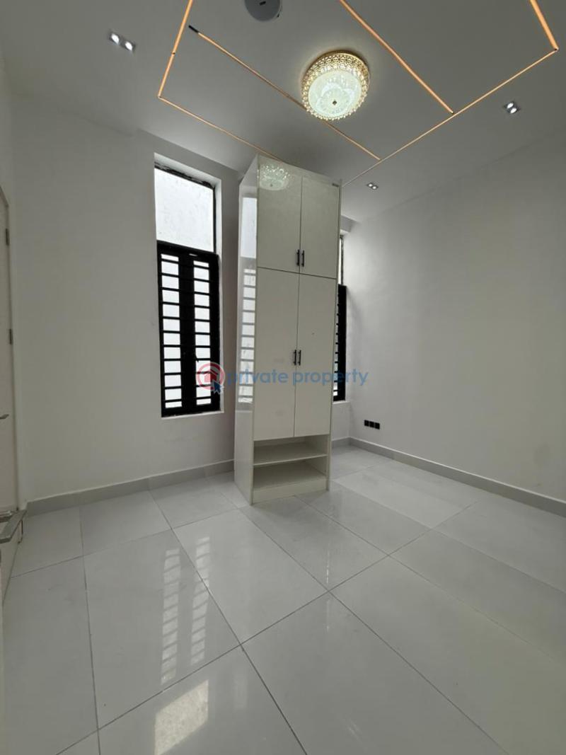 5 bedroom Duplex For Sale Orchid Road Chevron Drive Lekki Lagos - 30