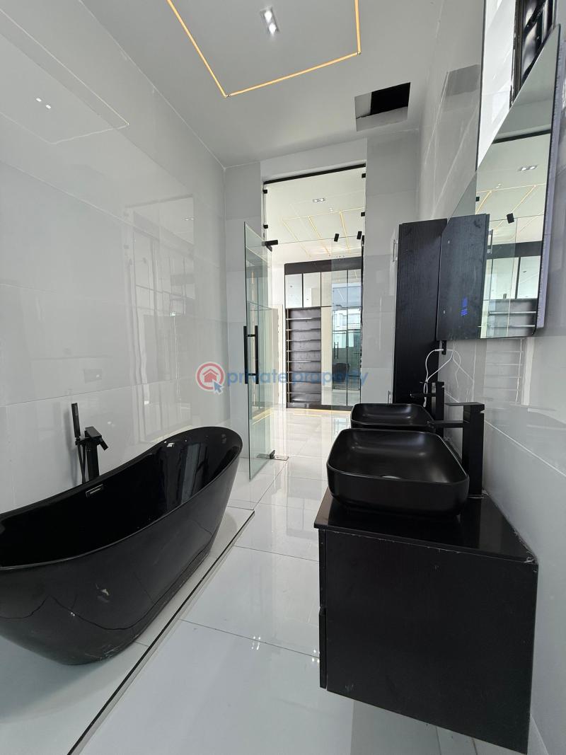 5 bedroom Duplex For Sale Orchid Road Chevron Drive Lekki Lagos - 12