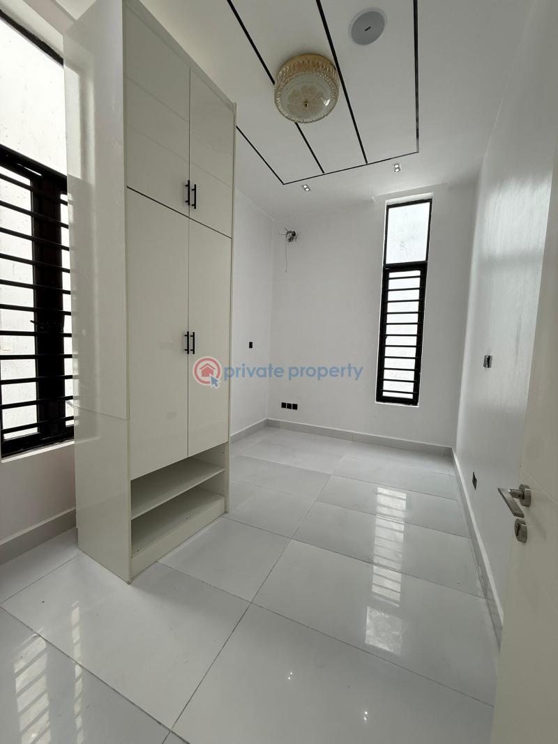 5 bedroom Duplex For Sale Orchid Road Chevron Drive Lekki Lagos - 47