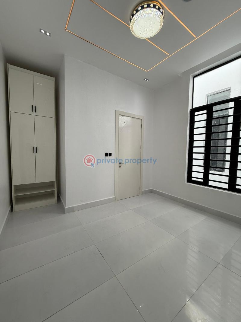 5 bedroom Duplex For Sale Orchid Road Chevron Drive Lekki Lagos - 38