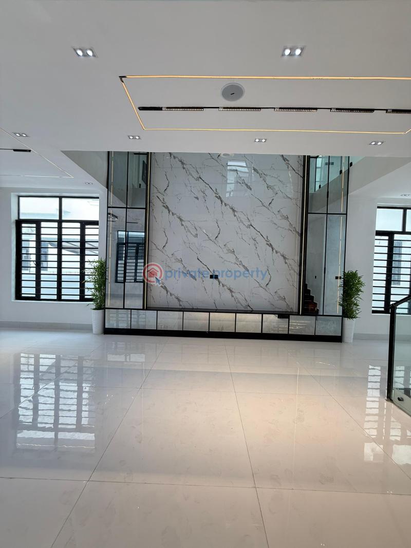 5 bedroom Duplex For Sale Orchid Road Chevron Drive Lekki Lagos - 53