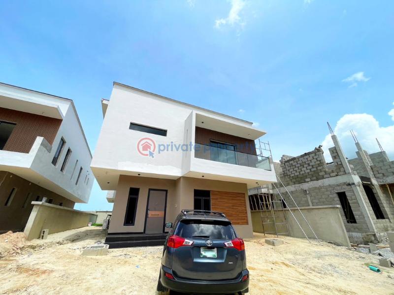 5 bedroom House For Sale Lekki Phase 1 Lagos - 0