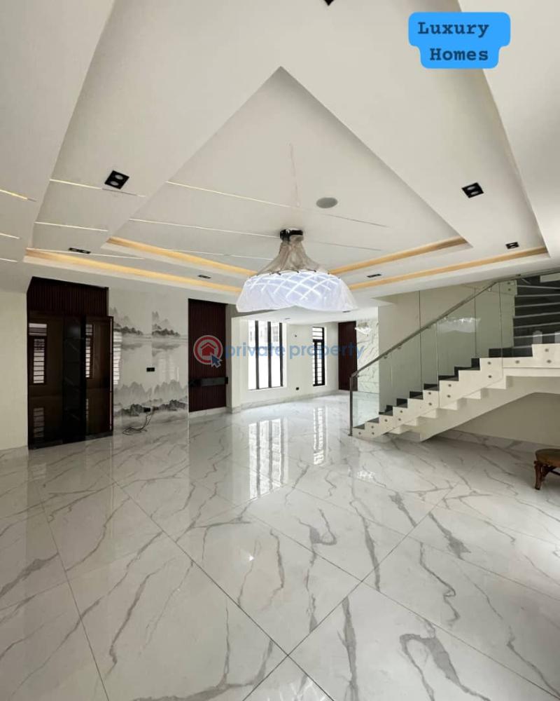 5 bedroom Detached Duplex For Sale Lekki Phase 1 Lagos - 8