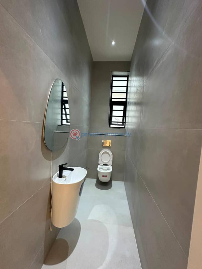 5 bedroom Detached Duplex For Sale Lekki Phase 1 Lagos - 10