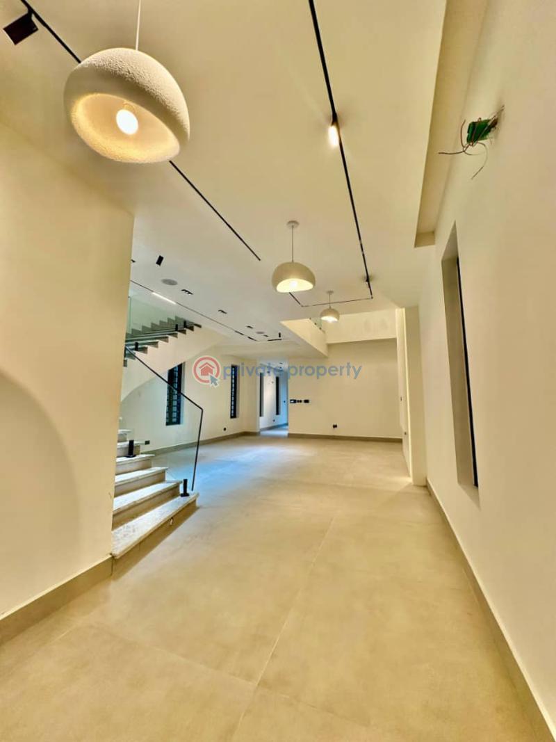5 bedroom Detached Duplex For Sale Lekki Phase 1 Lagos - 13