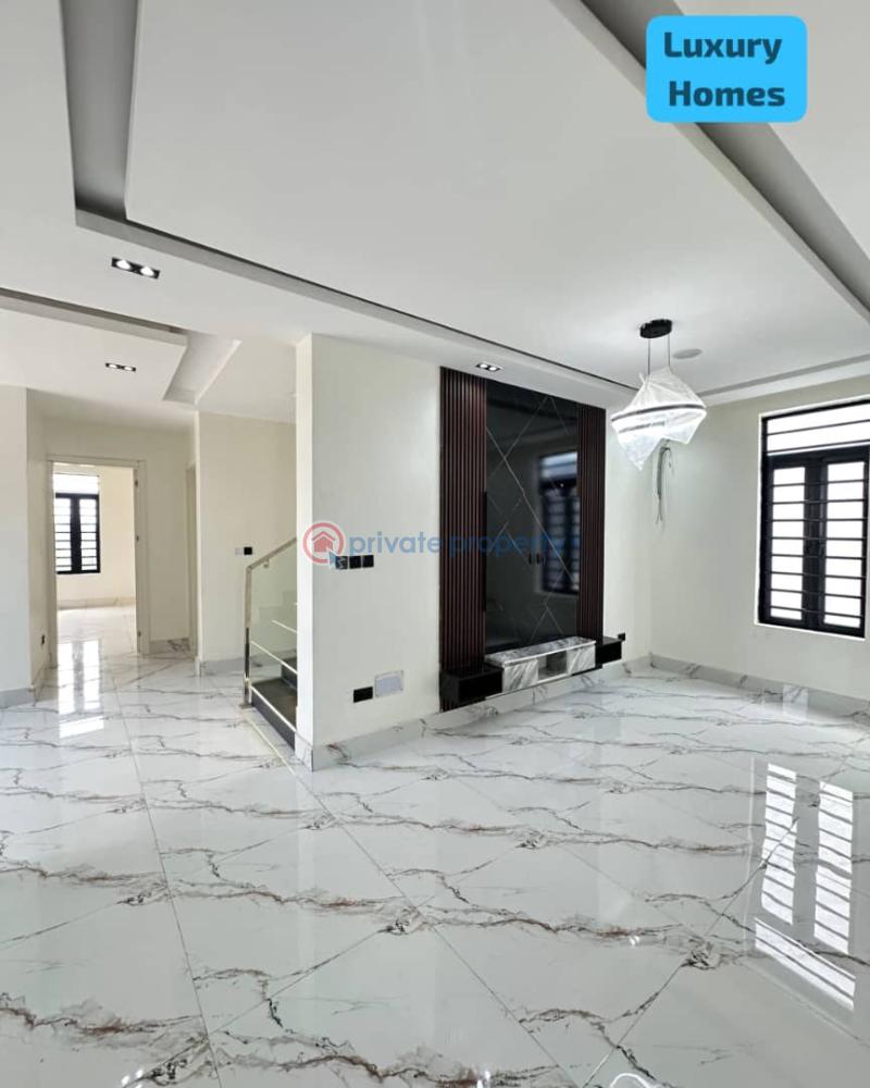 5 bedroom Detached Duplex For Sale Lekki Phase 1 Lagos - 1