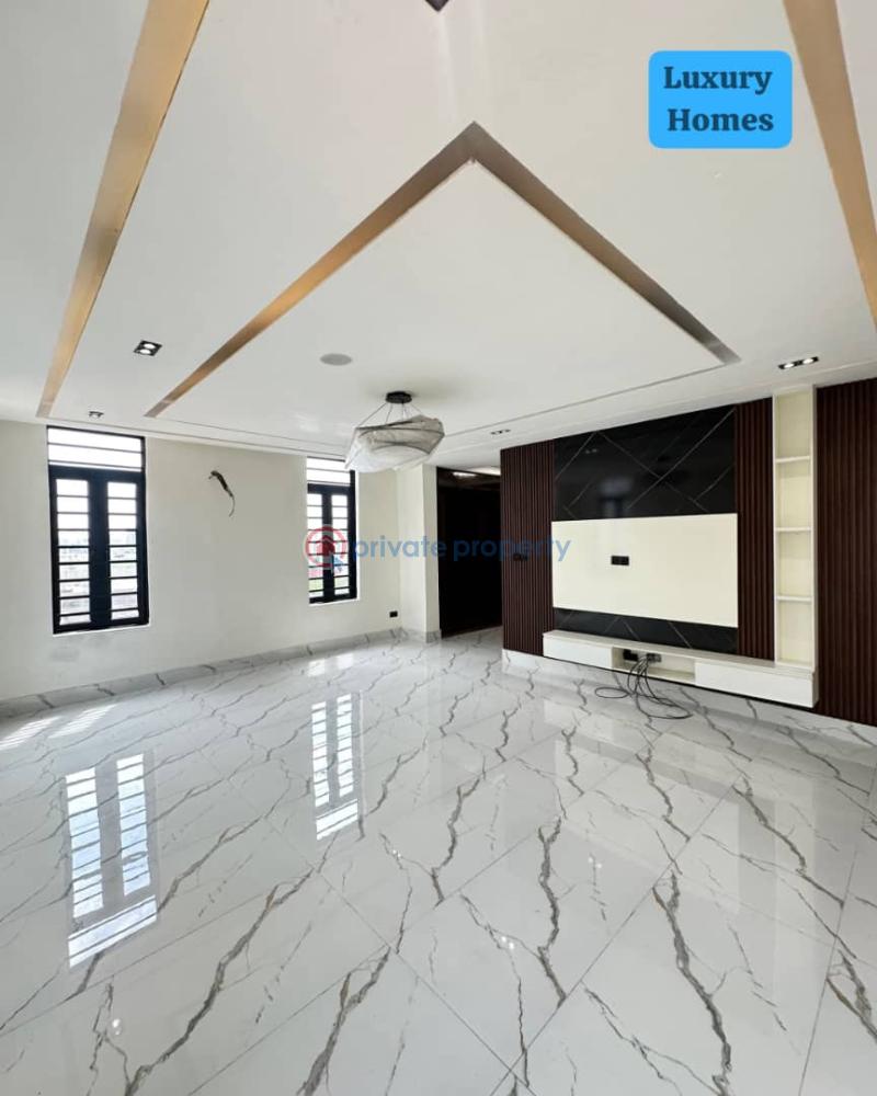 5 bedroom Detached Duplex For Sale Lekki Phase 1 Lagos - 11
