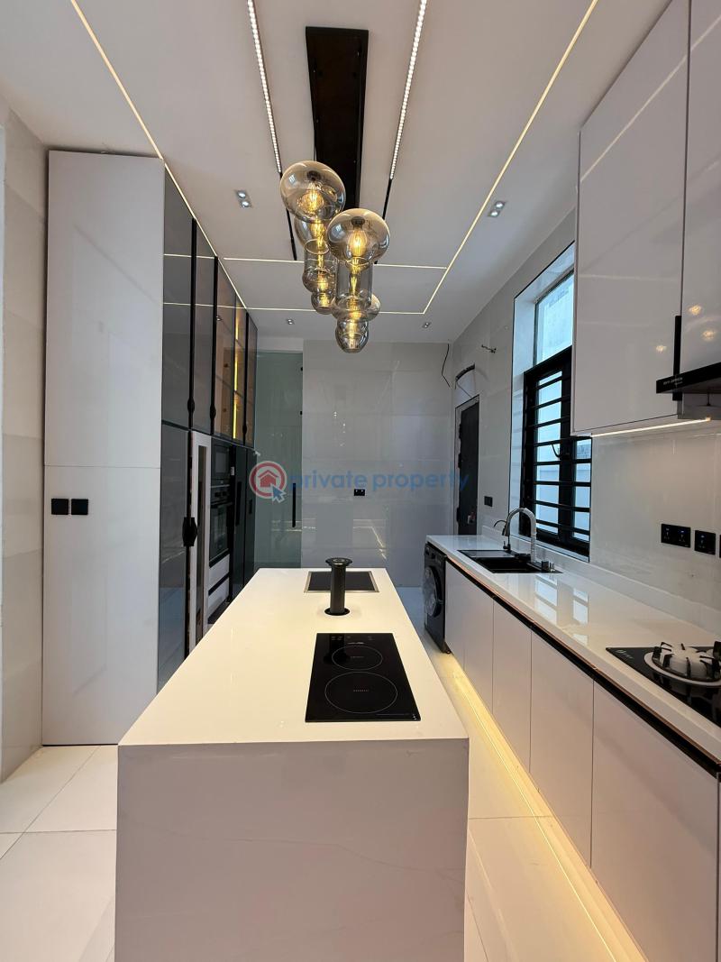5 bedroom Duplex For Sale Orchid Road Chevron Drive Lekki Lagos - 31
