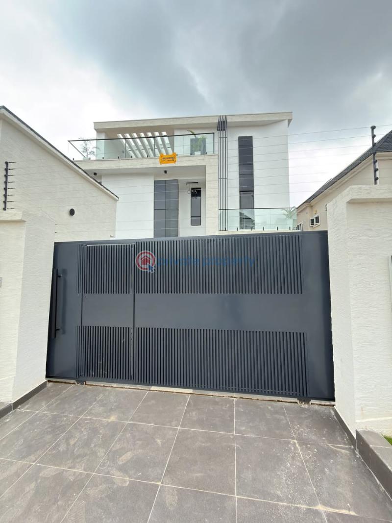 5 bedroom Detached Duplex For Sale Apo Abuja Phase 2  - 4