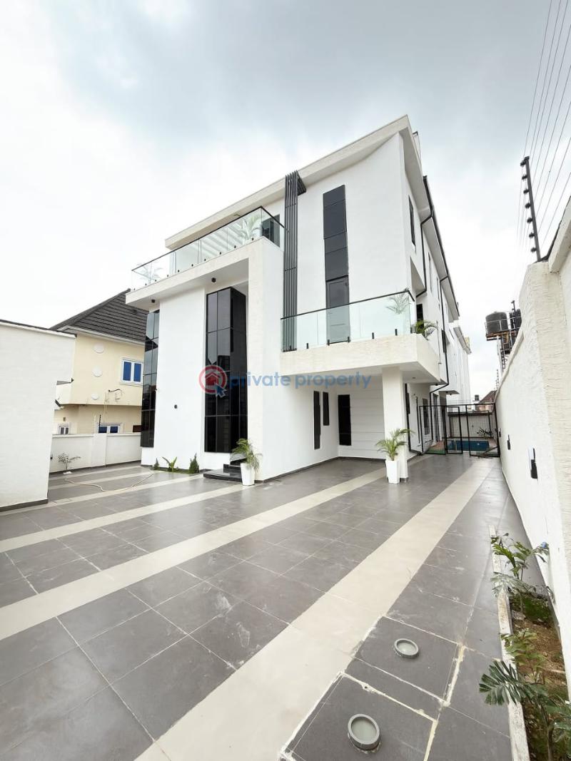 5 bedroom Detached Duplex For Sale Apo Abuja Phase 2  - 13