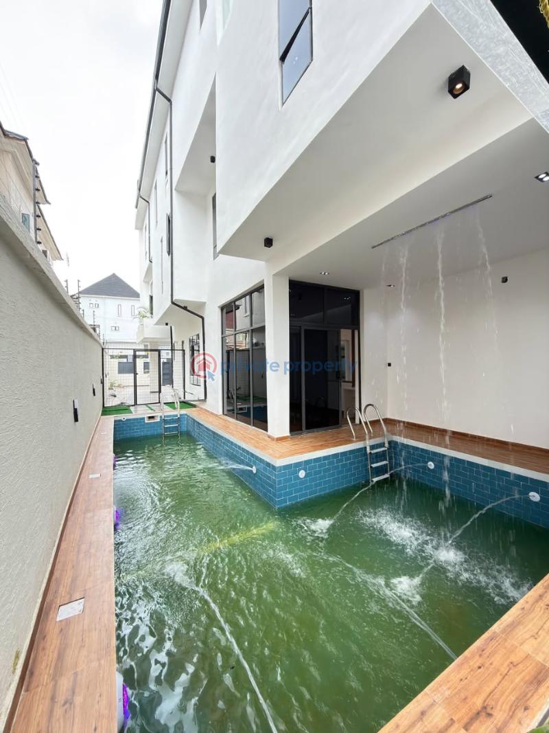 5 bedroom Detached Duplex For Sale Apo Abuja Phase 2  - 12