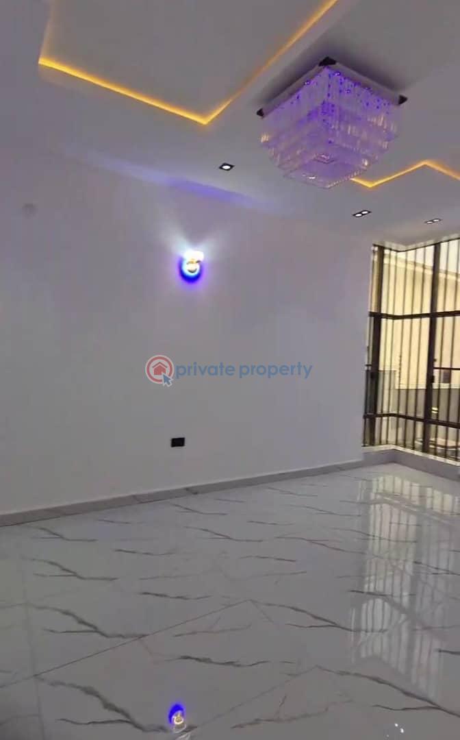 5 bedroom Detached Duplex For Sale Very Close To North West Filling Station Thinkers Corner Enugu Area  - 3