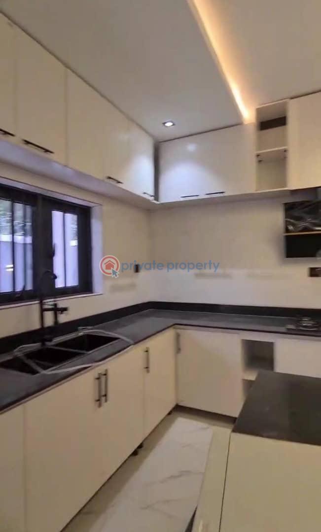 5 bedroom Detached Duplex For Sale Very Close To North West Filling Station Thinkers Corner Enugu Area  - 2