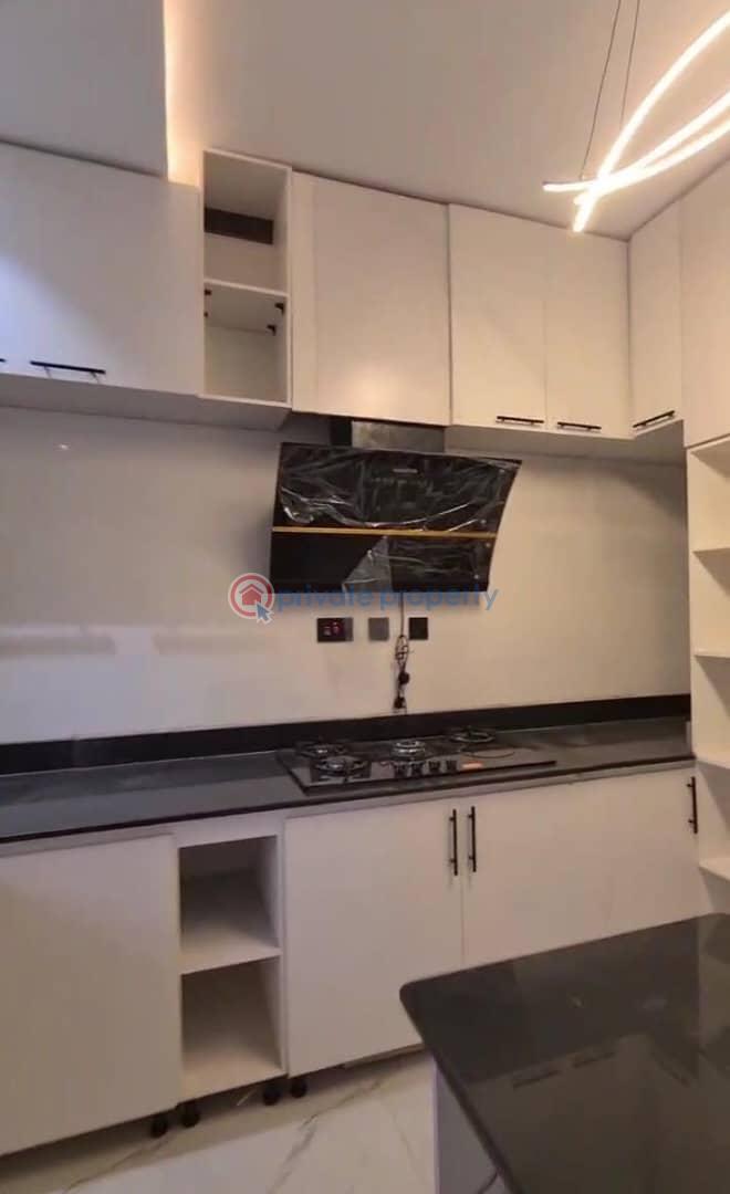 5 bedroom Detached Duplex For Sale Very Close To North West Filling Station Thinkers Corner Enugu Area  - 5