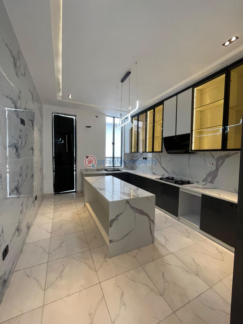 5 bedroom Detached Duplex For Sale Chevron Lekki Lagos - 9