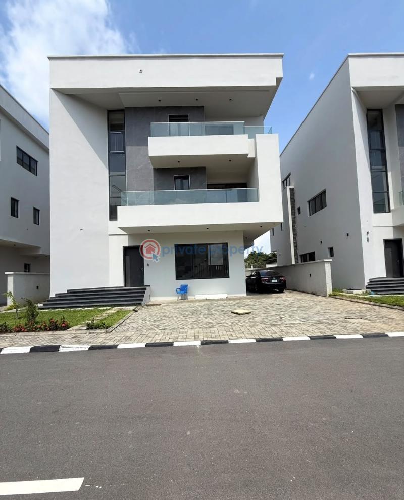 5 bedroom Detached Duplex For Sale Jabi Abuja Phase 2  - 5