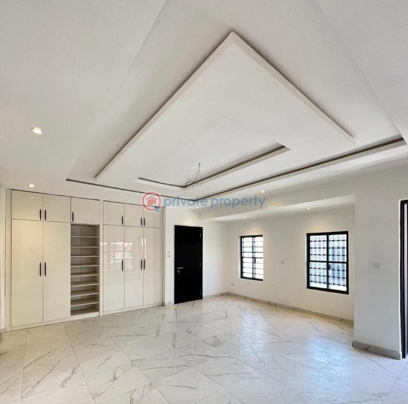 5 bedroom Detached Duplex For Rent Lekki Phase 1 Lagos - 9