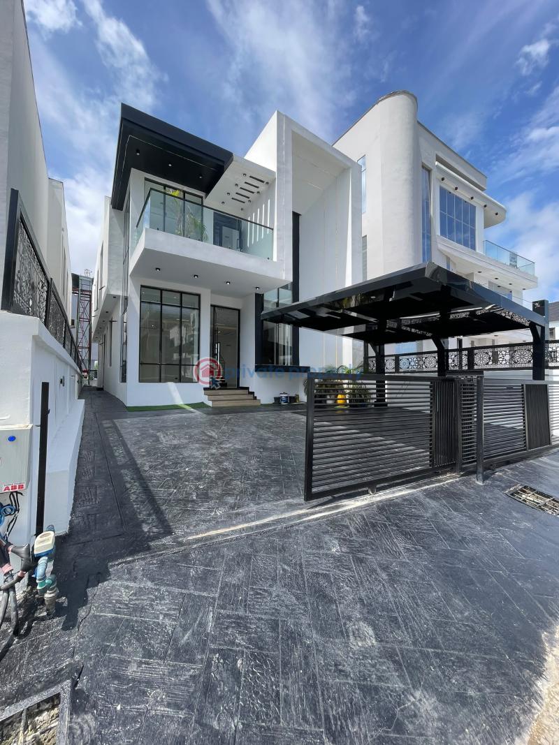 5 bedroom Detached Duplex For Sale Chevron Lekki Lagos - 8