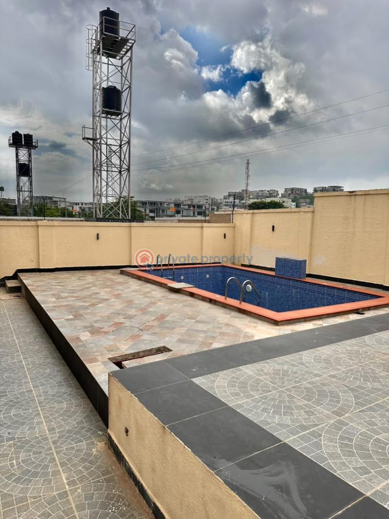 5 bedroom Detached Duplex For Sale Guzape Abuja Phase 1  - 10