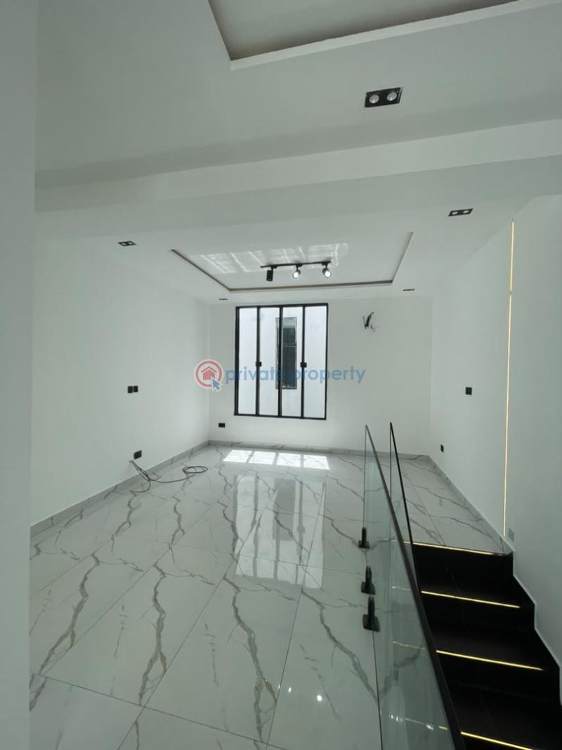 5 bedroom Detached Duplex For Sale Chevron Lekki Lagos - 6