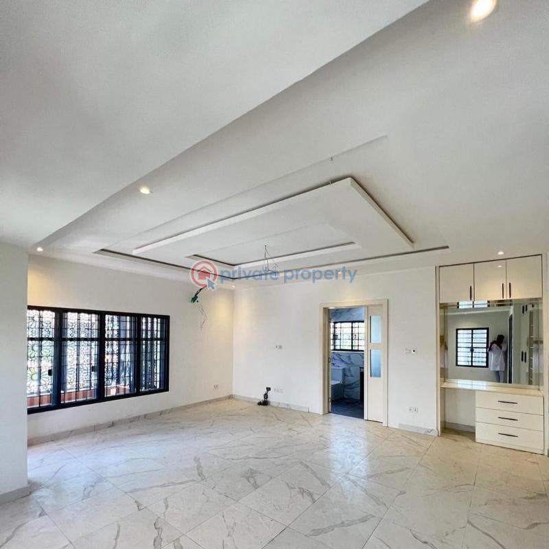 5 bedroom Detached Duplex For Rent Lekki Phase 1 Lagos - 5