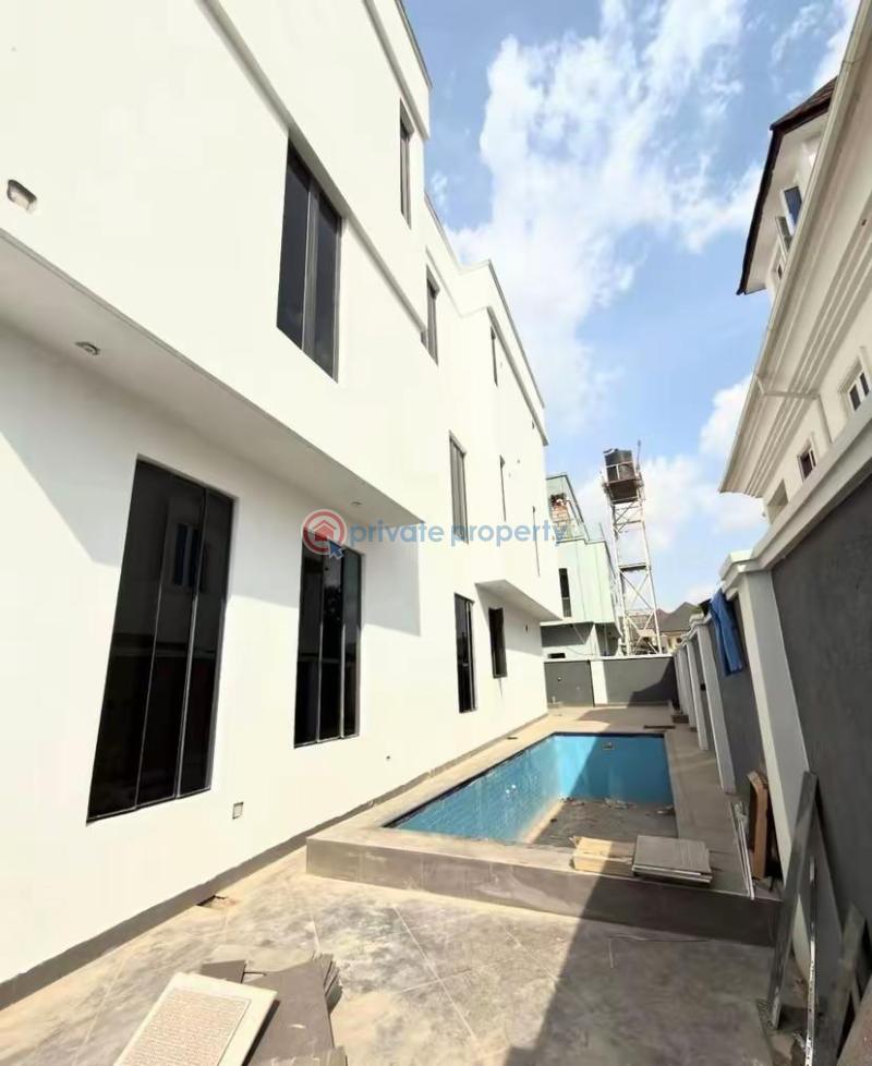 5 bedroom Detached Duplex For Sale Apo Resettlement Apo Abuja Phase 2  - 9