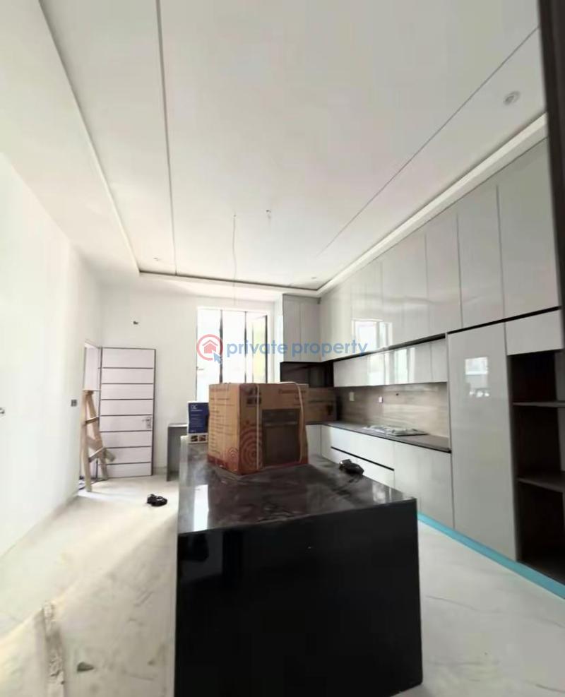 5 bedroom Detached Duplex For Sale Apo Resettlement Apo Abuja Phase 2  - 8