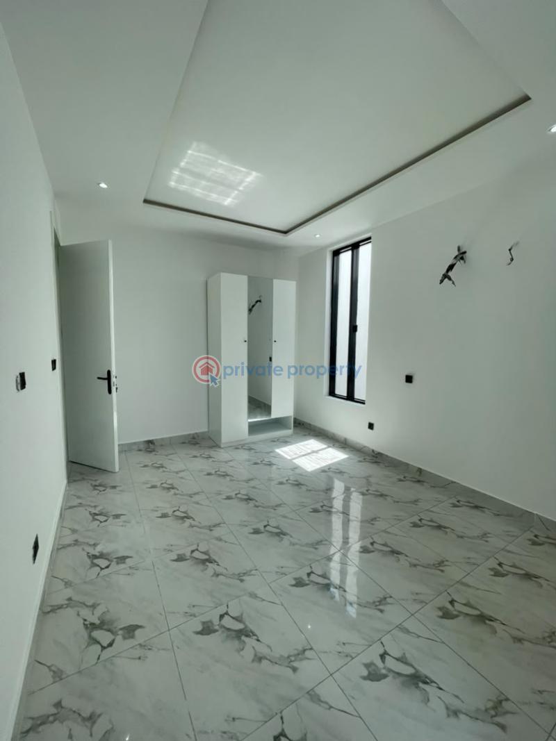 5 bedroom Detached Duplex For Sale Chevron Lekki Lagos - 4