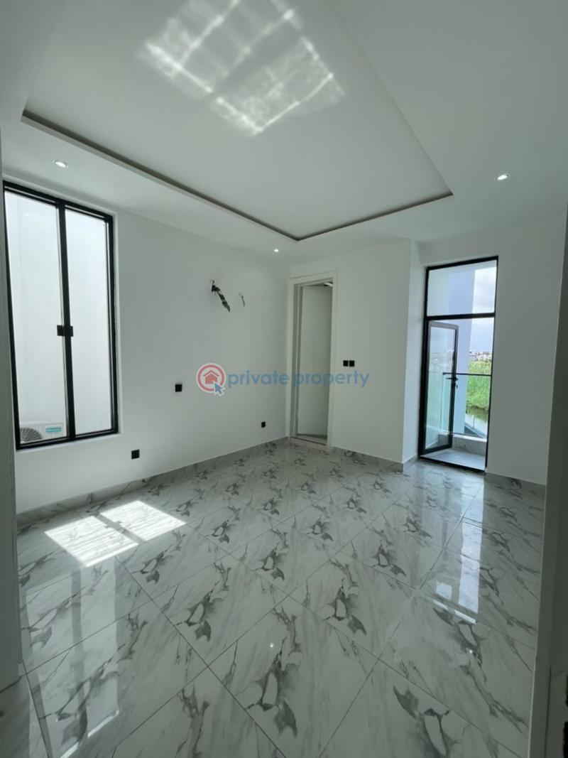 5 bedroom Detached Duplex For Sale Chevron Lekki Lagos - 10
