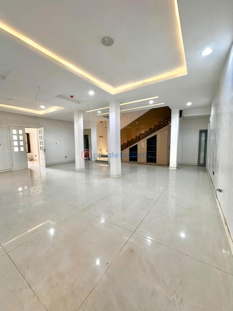 5 bedroom Detached Duplex For Sale Guzape Abuja Phase 1  - 3