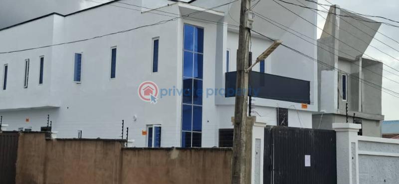 5 bedroom Detached Duplex For Sale Igando Ikotun/Igando Lagos - 0