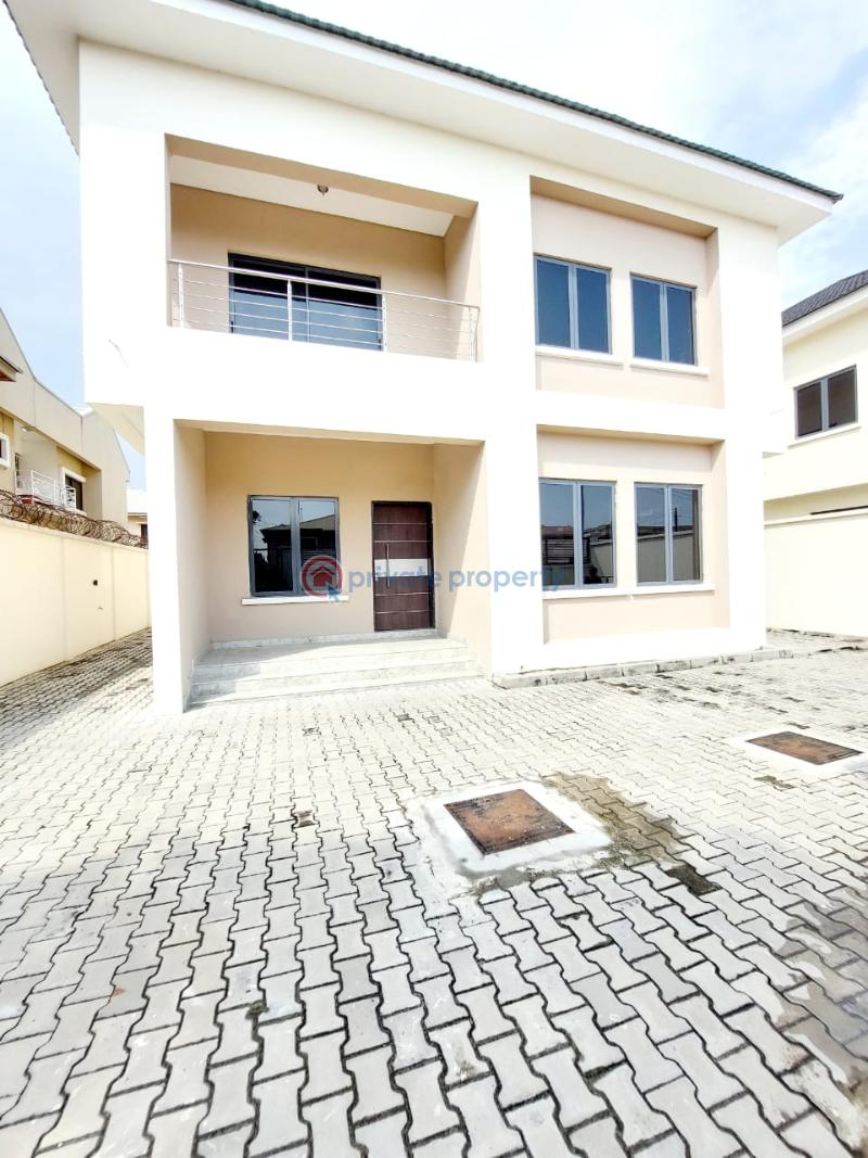 5 bedroom Detached Duplex For Sale Lekki Phase 1 Lagos - 0