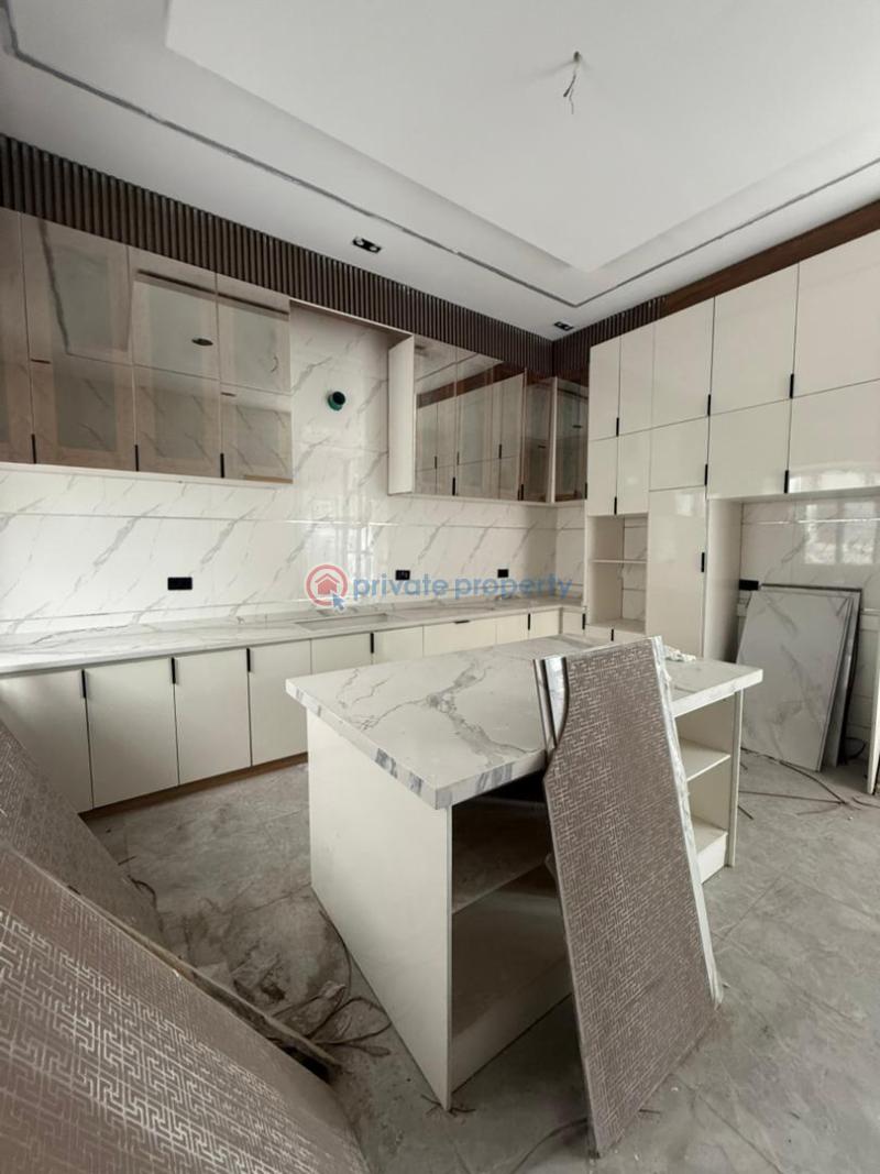5 bedroom Detached Duplex For Sale Chevron Toll Gate Chevron Drive Lekki Lagos - 7