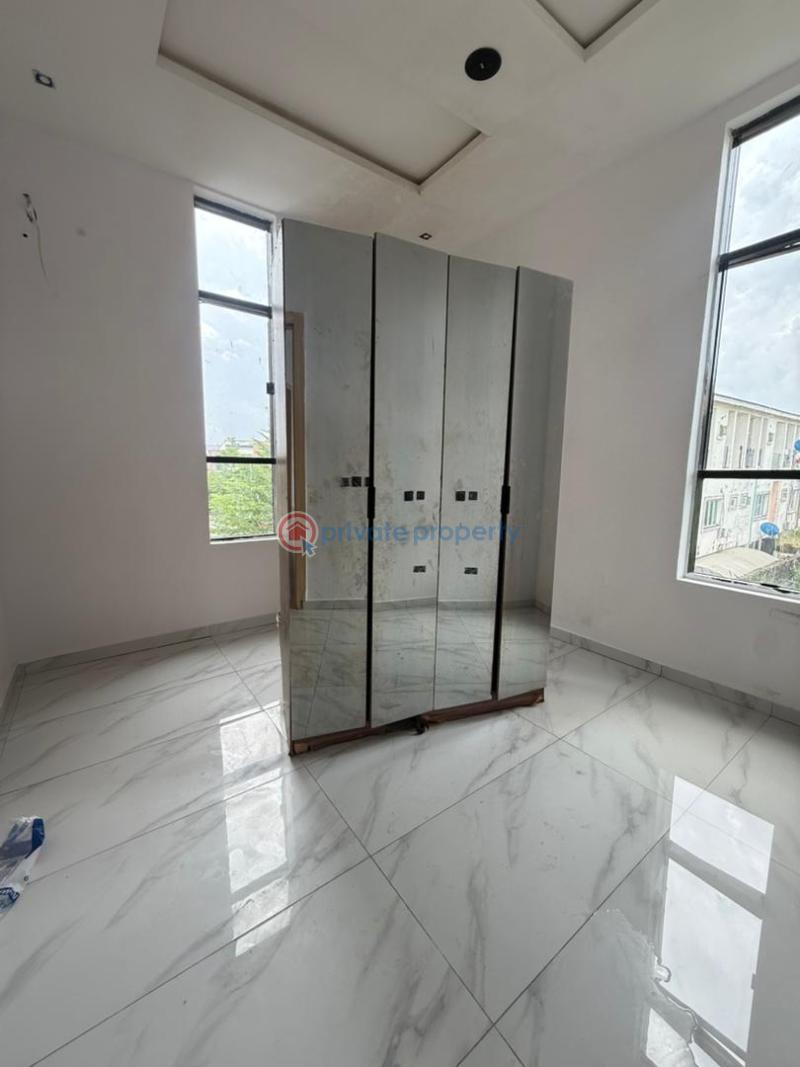 5 bedroom Detached Duplex For Sale Chevron Toll Gate Chevron Drive Lekki Lagos - 4