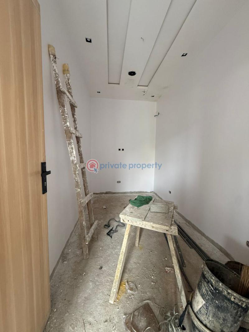 5 bedroom Detached Duplex For Sale Chevron Toll Gate Chevron Drive Lekki Lagos - 6
