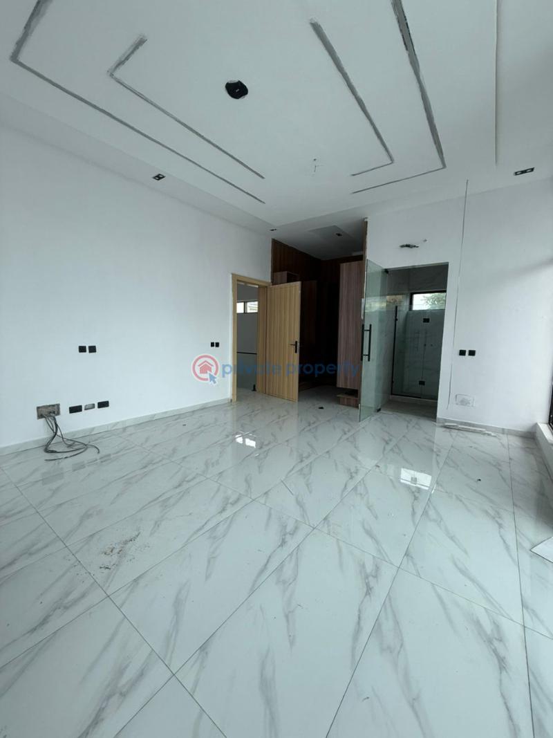 5 bedroom Detached Duplex For Sale Chevron Toll Gate Chevron Drive Lekki Lagos - 8