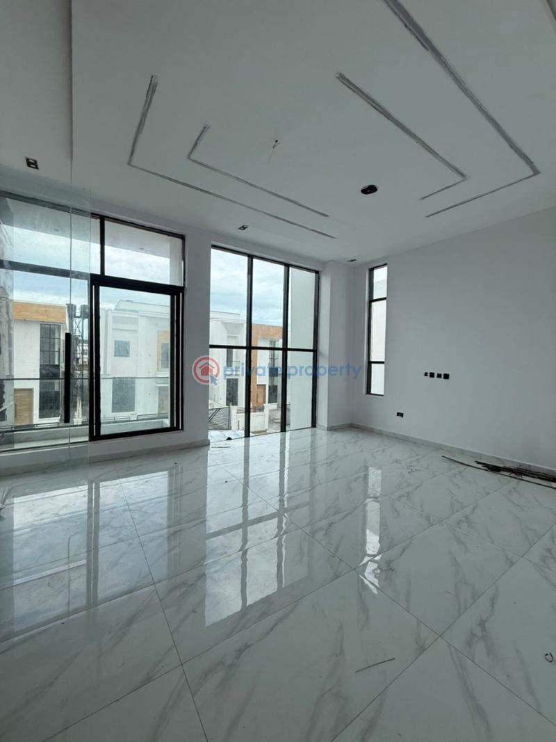 5 bedroom Detached Duplex For Sale Chevron Toll Gate Chevron Drive Lekki Lagos - 2