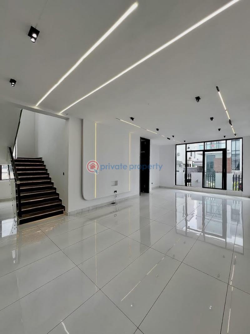 Detached Duplex For Sale Chevron Lekki, Lagos Chevron Drive Lekki Lagos - 4