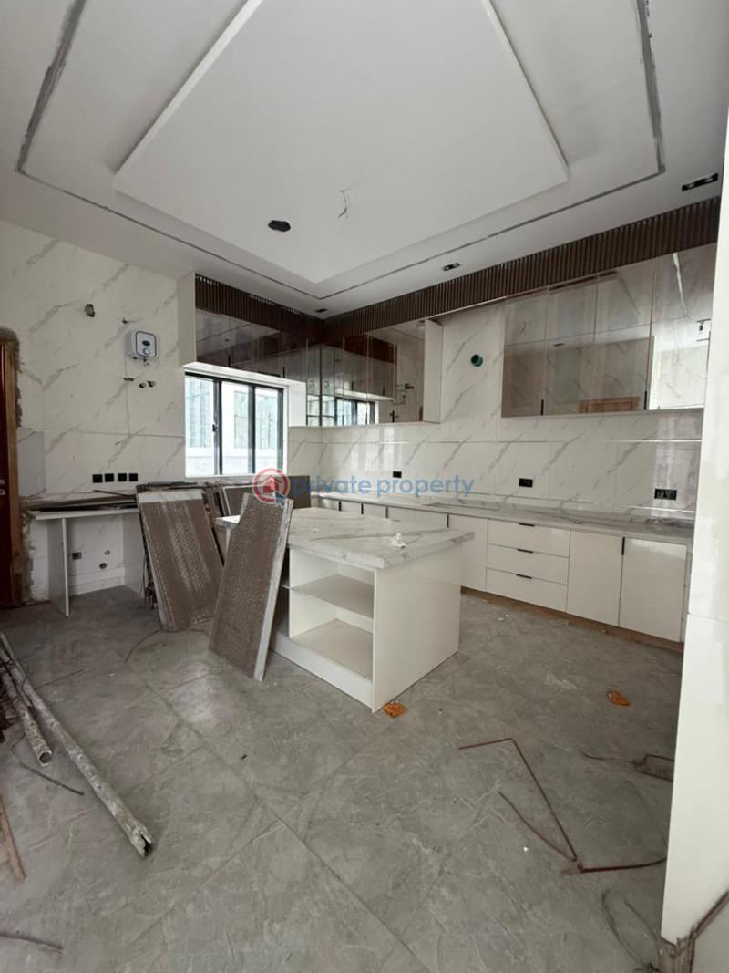 5 bedroom Detached Duplex For Sale Chevron Toll Gate Chevron Drive Lekki Lagos - 9