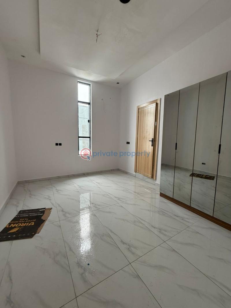 5 bedroom Detached Duplex For Sale Chevron Toll Gate Chevron Drive Lekki Lagos - 13