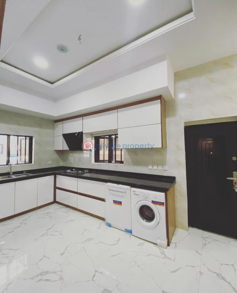 Newly built 5 bedroom detached house - 6 5 bedroom Detached Duplex For Rent Ikate Elegushi Lekki Lagos - 6