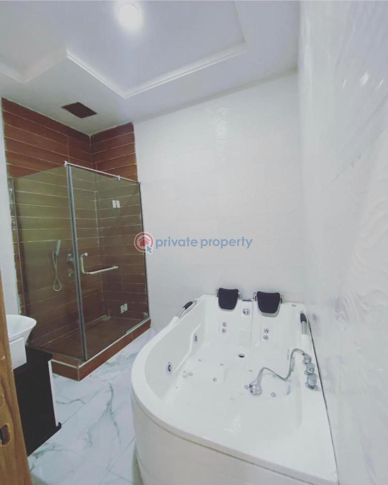 Newly built 5 bedroom detached house - 4 5 bedroom Detached Duplex For Rent Ikate Elegushi Lekki Lagos - 4