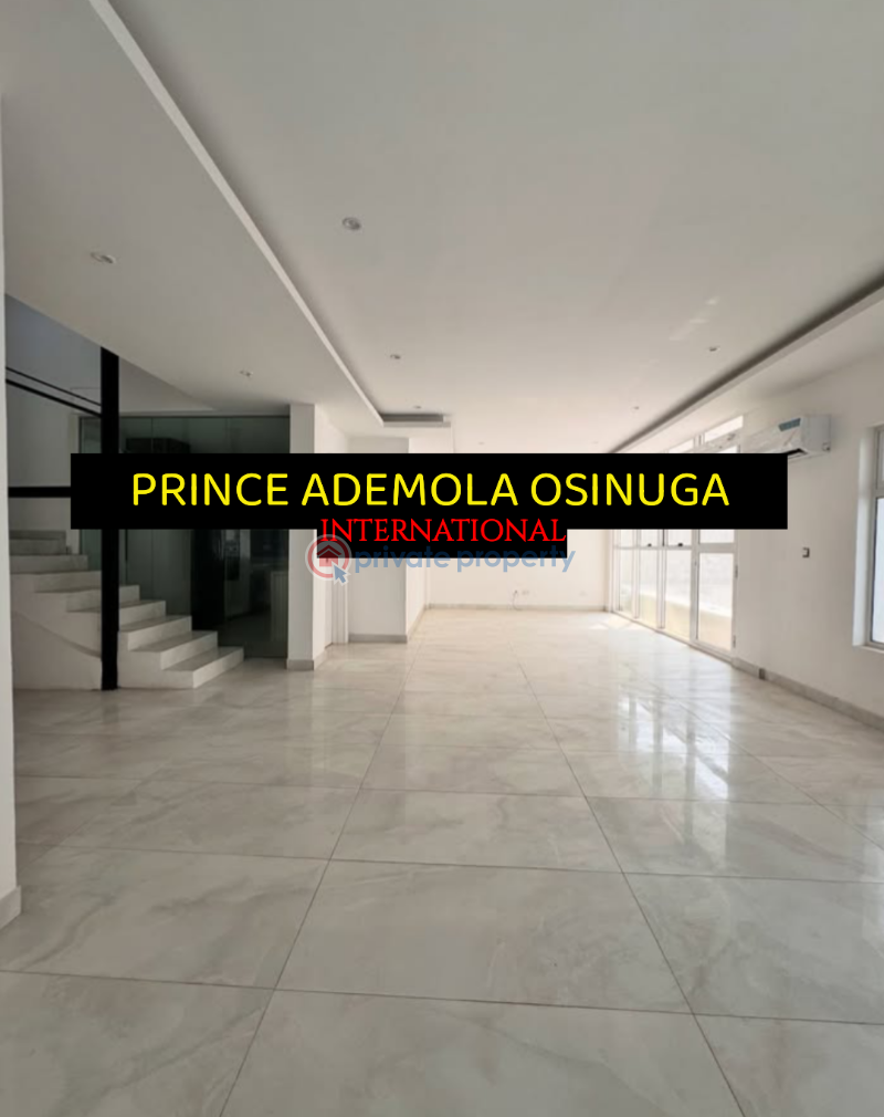 5 bedroom Duplex For Sale Banana Island Estate Banana Island Ikoyi Lagos - 0