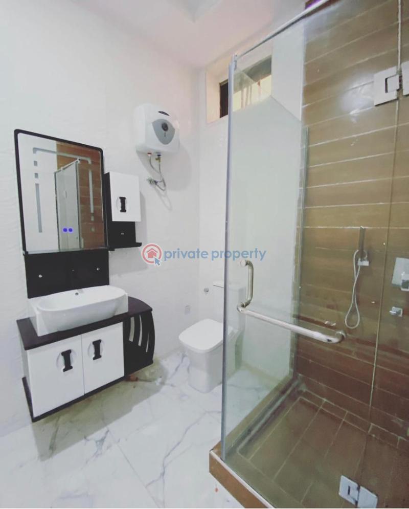 Newly built 5 bedroom detached house - 10 5 bedroom Detached Duplex For Rent Ikate Elegushi Lekki Lagos - 10