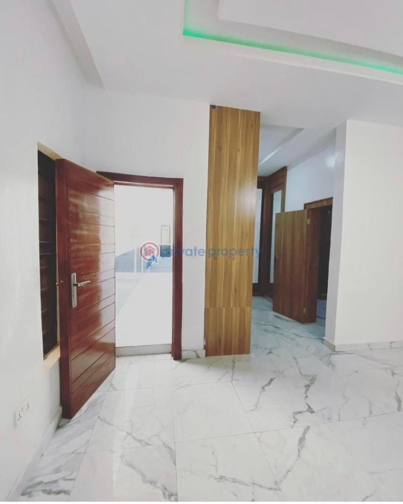 Newly built 5 bedroom detached house - 5 5 bedroom Detached Duplex For Rent Ikate Elegushi Lekki Lagos - 5