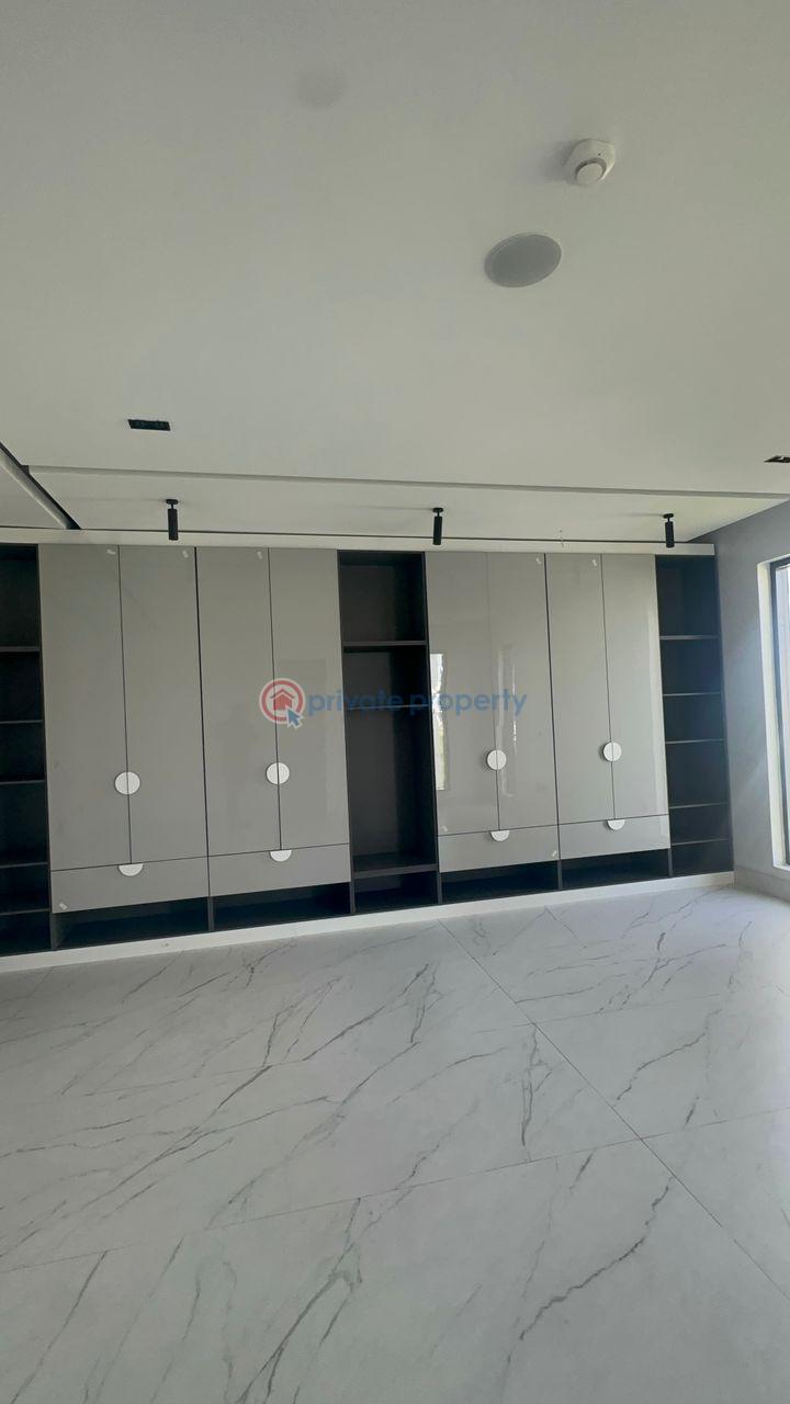 Newly built 5 bedroom detached house with a private spa - 11 5 bedroom Detached Duplex For Sale Ikate Elegushi Lekki Lagos - 11