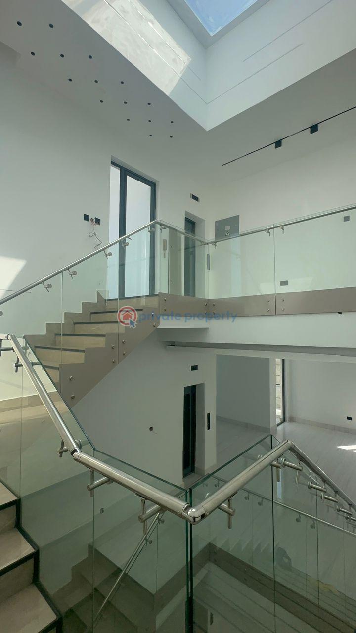 Newly built 5 bedroom detached house with a private spa - 13 5 bedroom Detached Duplex For Sale Ikate Elegushi Lekki Lagos - 13