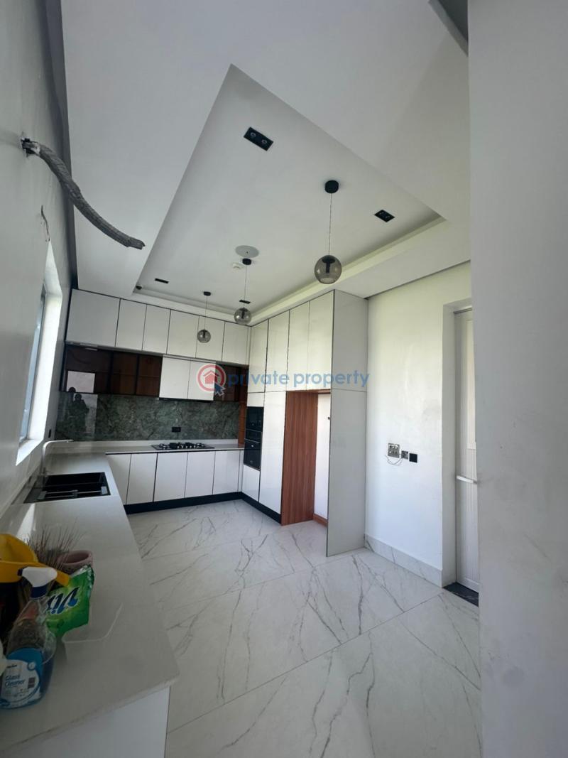 Newly built 5 bedroom detached house with a private spa - 6 5 bedroom Detached Duplex For Sale Ikate Elegushi Lekki Lagos - 6