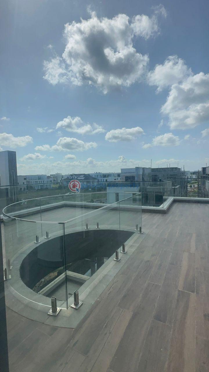 Newly built 5 bedroom detached house with a private spa - 14 5 bedroom Detached Duplex For Sale Ikate Elegushi Lekki Lagos - 14